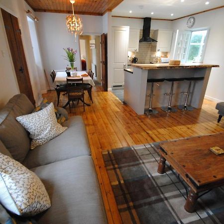 Mauldslie Hill Cottage Heriot Ngoại thất bức ảnh