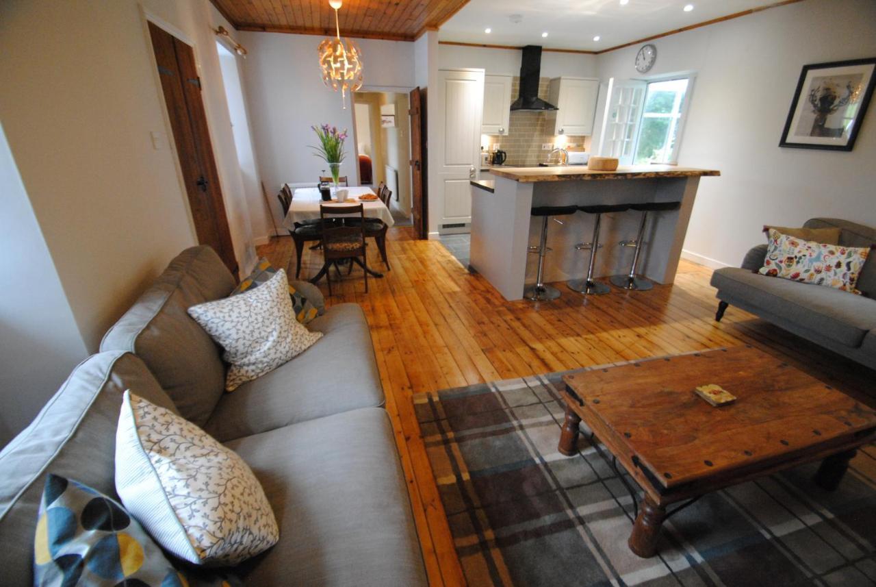 Mauldslie Hill Cottage Heriot Ngoại thất bức ảnh