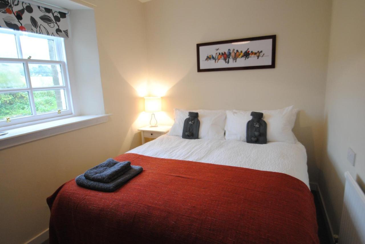 Mauldslie Hill Cottage Heriot Ngoại thất bức ảnh