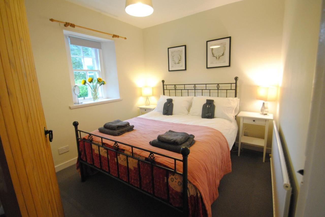 Mauldslie Hill Cottage Heriot Ngoại thất bức ảnh
